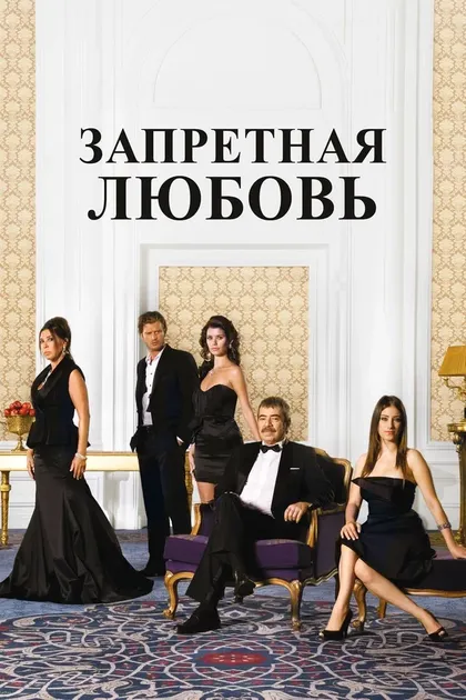 Постер Запретная любовь (2008)