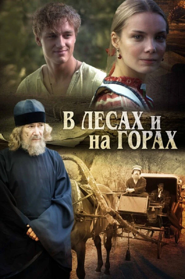 Постер В лесах и на горах (2010)